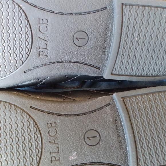 COPY - Black Children Place Ballet Flats - Picture 12 of 16